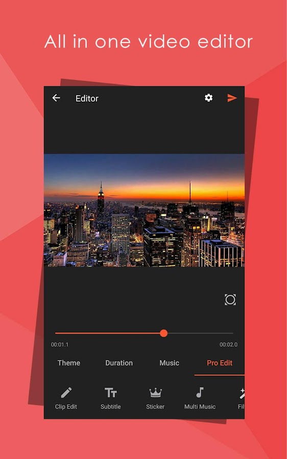 Download VideoShow - Video Editor for PC - choilieng.com