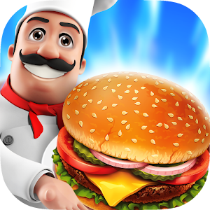 Download Food Court Fever: Hamburger 3 For PC Windows and Mac