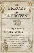 The Errors of Dr Browne by Mark Winkler.
