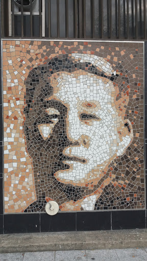 Lee Sang Wha Mosaic Tiles