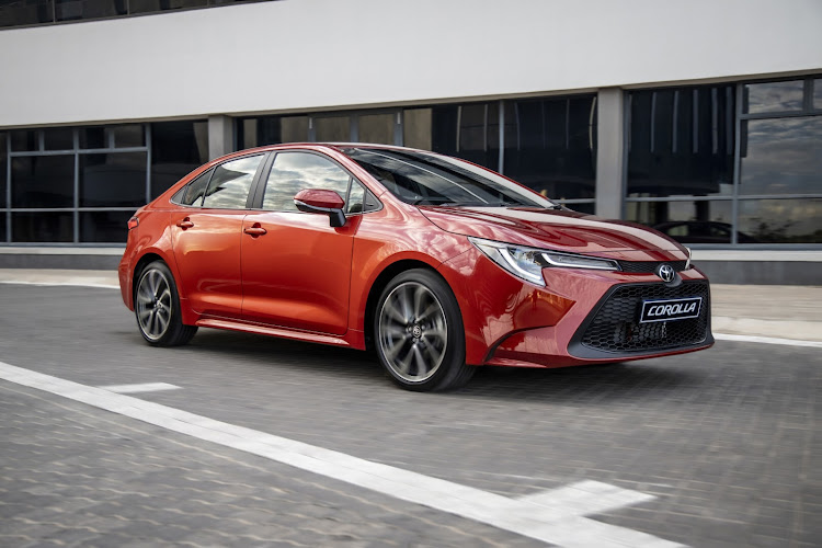The Toyota Corolla Sedan 2.0 XR is a surprise package that's excellent to drive.