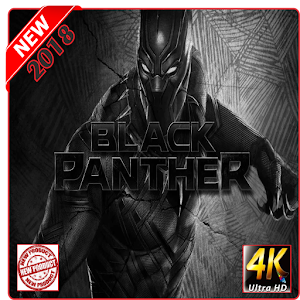 Download The Black Panther HD Wallpaper For PC Windows and Mac