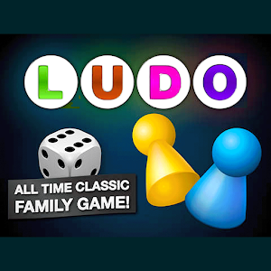 Ludo Game for Family for PC-Windows 7,8,10 and Mac