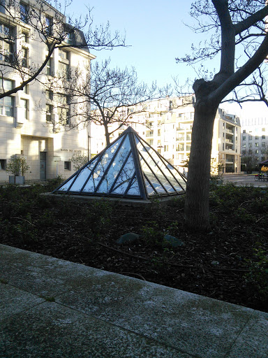 Pyramide Liberté