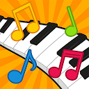 ダウンロード Kids Piano Melodies をインストールする 最新 APK ダウンローダ