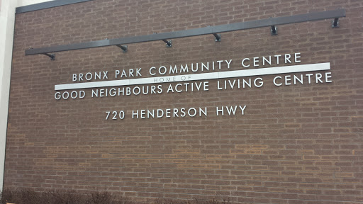 Bronx Park Community Center