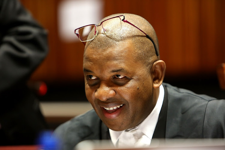 After John Steenhuisen was elected DA's interim leader on Sunday, EFF national chair Advocate Dali Mpofu joked that qualifications weren't a requirement when it came to leading the DA and the ANC.