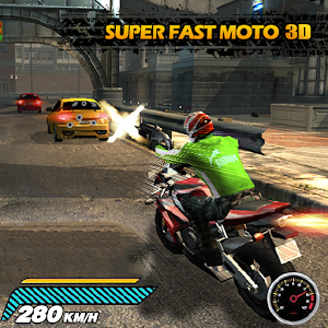 Hack Crime Moto Crazy Speed game