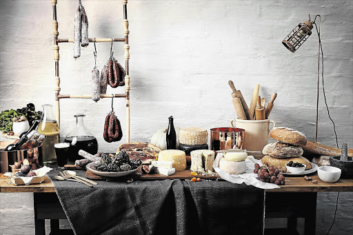 OPEN LARDER: Homemade Contemporary Fair (formerly the FoodWineDesign Fair) is on at Hyde Park