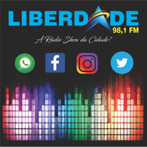 Download Liberdade FM 98,1 For PC Windows and Mac