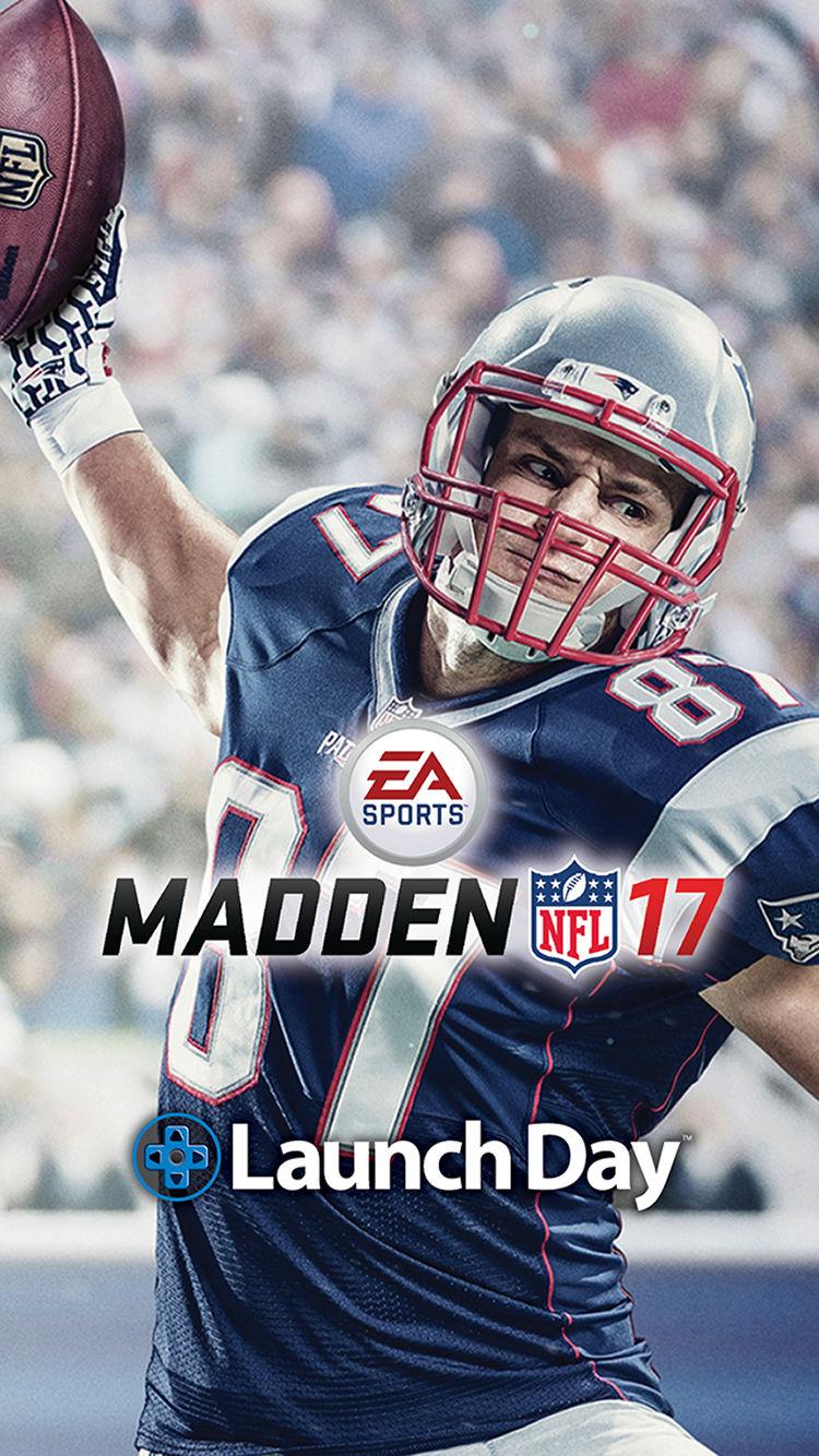 Android application LaunchDay - Madden NFL screenshort