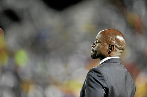 Kaizer Chiefs coach Steve Komphela still has the support of soccer supremo Kaizer Motaung despite the team's dismal performance in the league.