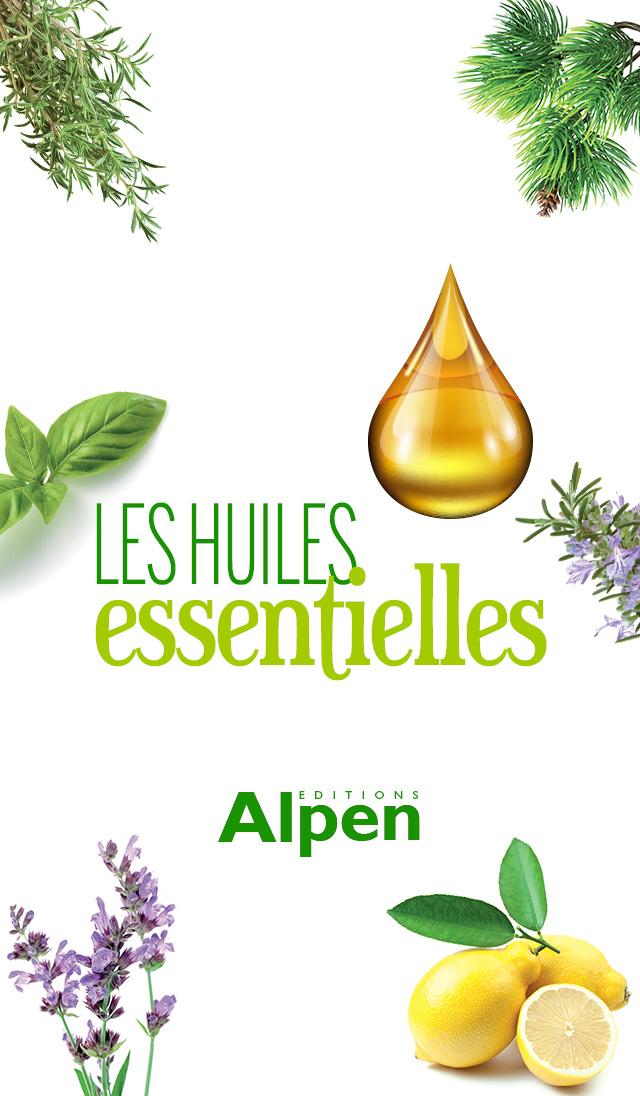 Android application Les huiles essentielles screenshort