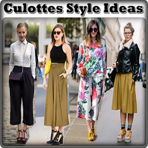 Download Culottes Style Ideas For PC Windows and Mac