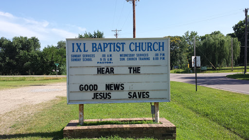 IXL Baptist Church