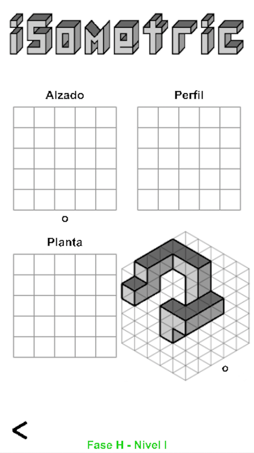    iSometric- screenshot  