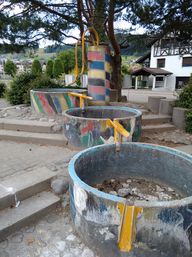 Weird Fountain