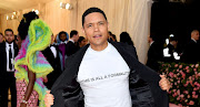Trevor Noah joked that he could take a cue from Malema on how to deal with criticism about his outfit.