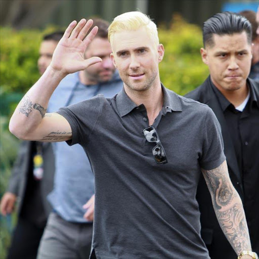 Adam Levine. File photo