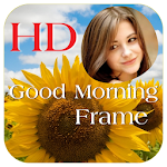 Good Morning Image Photo Frame Apk