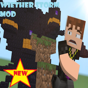 Download Wither Storm mod For PC Windows and Mac