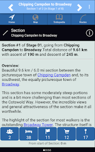 How to install TrekRight: Cotswold Way 1.9 apk for bluestacks