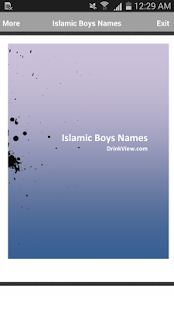 How to mod Islamic Boys Names lastet apk for pc