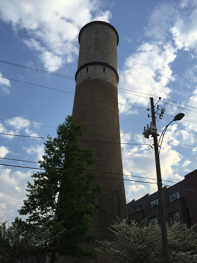 That Tower in Old Fourth Ward