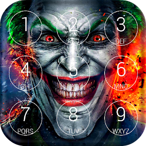 Download Joker Lock Screen For PC Windows and Mac