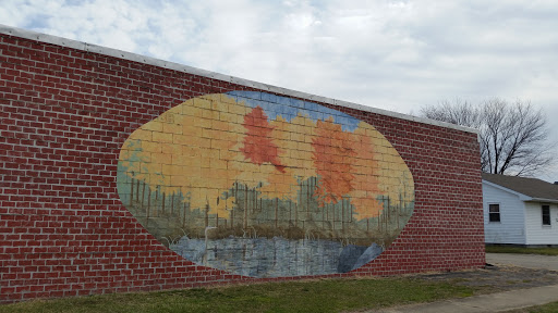 Wildlife Mural