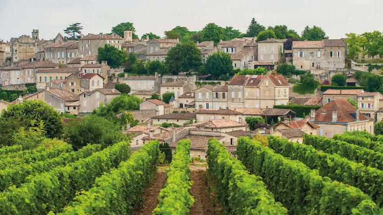 Saint-Emilion.