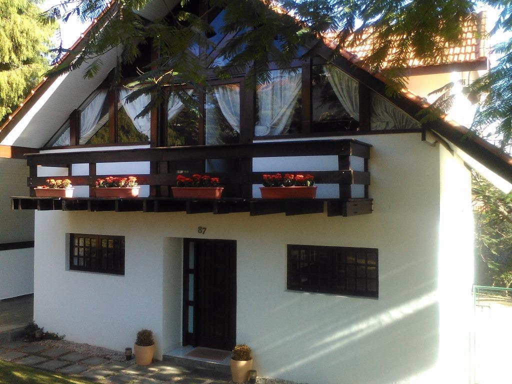 Casa com 4 dormitórios para alugar, 190 m² por R$ 5.900,00/mês - Condomínio Vista Alegre - Sede - Vinhedo/SP