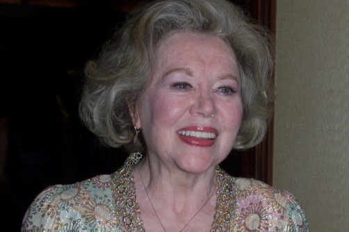 British actress Glynis Johns, has died.