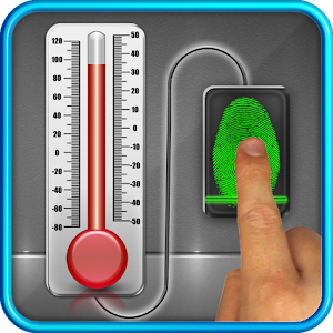 Download Finger Body Temperature Prank For PC Windows and Mac