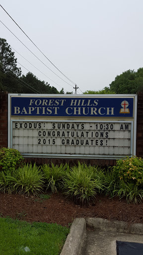 Forest Hills Baptist Church