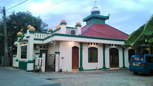 Mushola Nurul Islam
