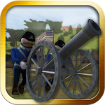 Gettysburg Cannon Battle USA Apk