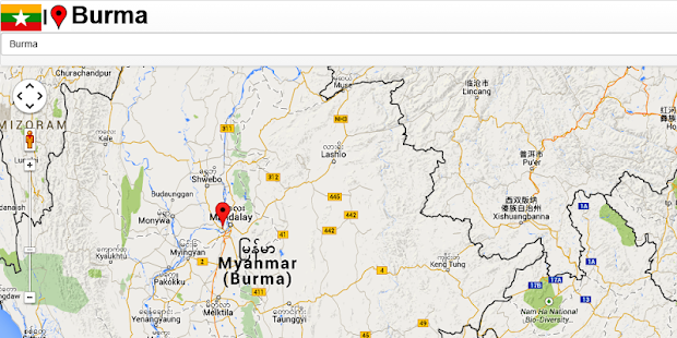 How to get Yangon Burma Map 0.0.7 apk for android
