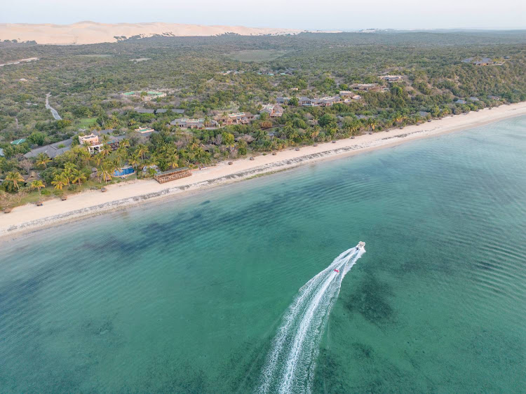 Anantara Bazaruto Island Resort.