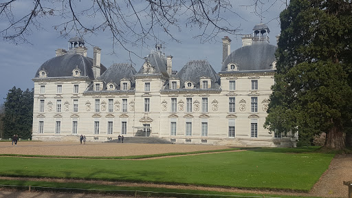 Chateau De Cheverny