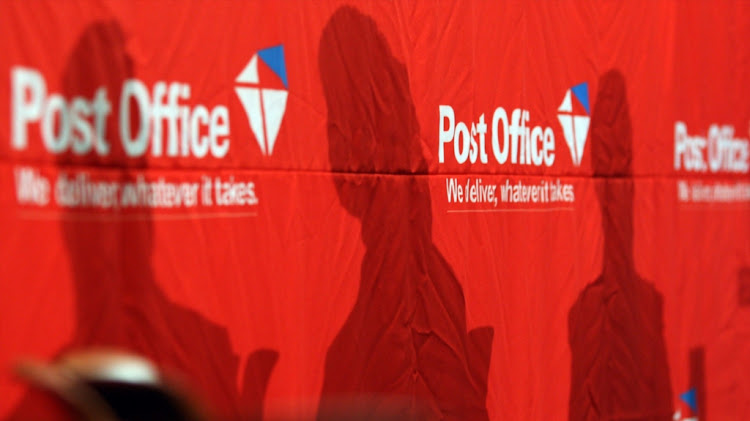 The Post Office plans to shut down more than 100 branches.