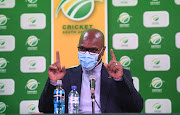 Sports minister Nathi Mthethwa briefed the portfolio committee on sports on February 8 2022.