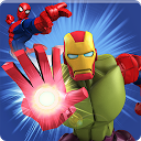 ダウンロード Mix+Smash: Marvel Mashers をインストールする 最新 APK ダウンローダ