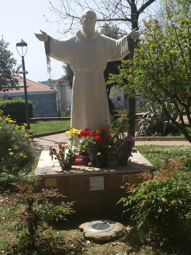 Statua San Pio da Pietralcina