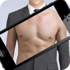 Download Body xray Scanner Cloth Camera prank App For PC Windows and Mac
