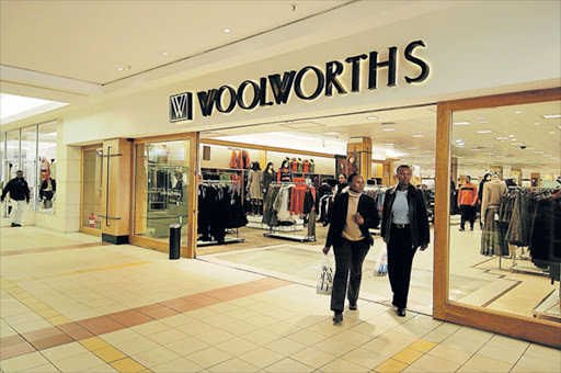 WINDOW OF OPPORTUNITY: Woolworths yesterday reported a surge in full-year operating profit, helped significantly by its acquisition of David Jones Picture: ROBERT TSHABALALA
