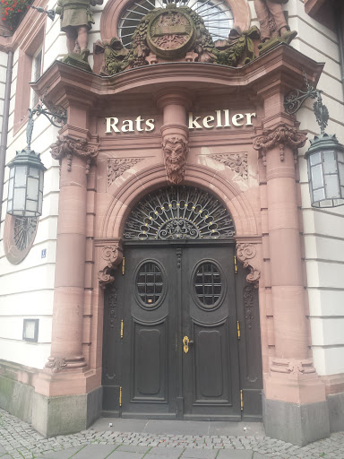 Alter Ratskeller