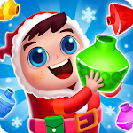 King Of Crush : Lost Treasure Apk