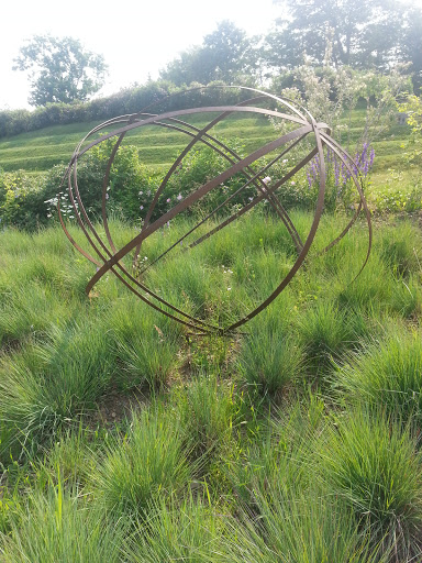 Sphere at Tangled Garden 