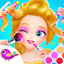 ダウンロード Princess Libby Makeup Girl をインストールする 最新 APK ダウンローダ